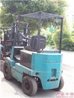 供應上海崇明二手叉車1-3噸電動叉車二手合力叉車