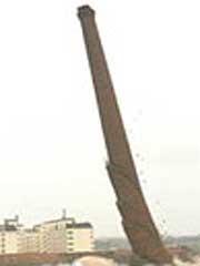 供應(yīng)拆除磚煙囪/濟南*的拆除磚煙囪在哪