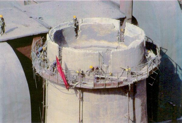 供應(yīng)拆除磚煙囪/濟南*的拆除磚煙囪在哪