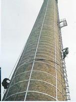 南京煙囪加固圖片
