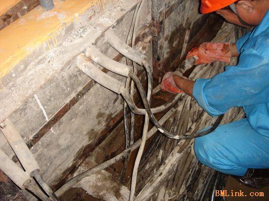 供應(yīng)母線庫漏水維修/母線庫漏水施工隊