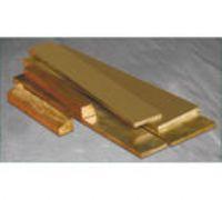 供應(yīng)H70黃銅方棒.H68黃銅扁棒