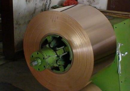 供應(yīng)鈹銅帶材C17200/25-高彈性