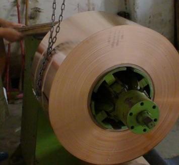 供應(yīng)鈹銅帶材C17200/25-高彈性