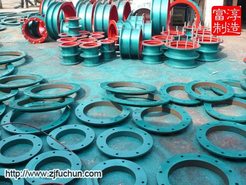 供應(yīng)柔性防水套管02S312/DN150