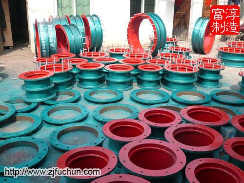 供應(yīng)柔性防水套管02S312/DN150