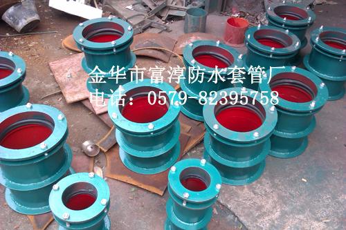 供應(yīng)廠家訂做Q235柔性防水套管 高溫柔性防水套管 預(yù)埋防水套管