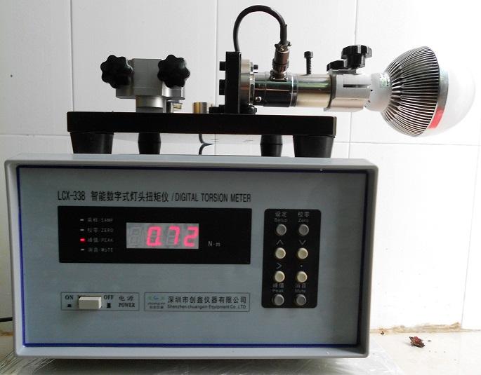 供应深圳CX-117A晶振测试仪报价图片