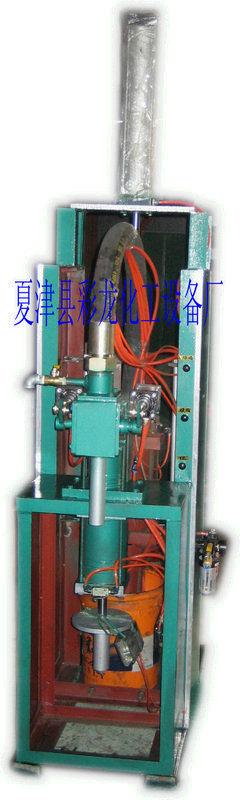 供應(yīng)小桶型潤滑脂灌裝機