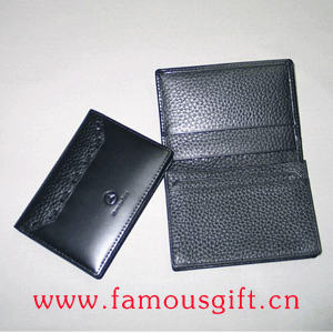 供應(yīng)濟南卡包濟南真皮名片包