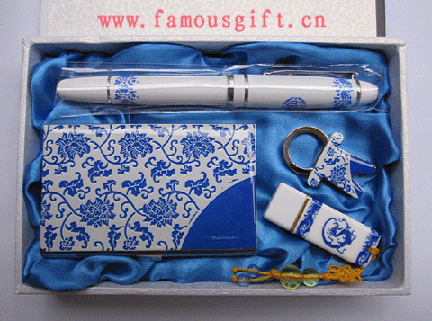 青花瓷優(yōu)盤圖片/青花瓷優(yōu)盤樣板圖 (4)