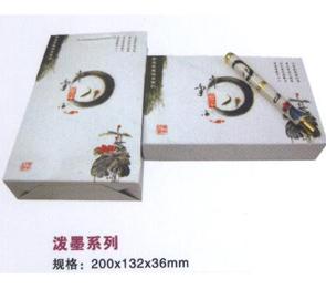 供應(yīng)棗莊青花瓷筆紅瓷筆禮品筆