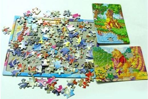 供應(yīng)濟(jì)南拼圖濟(jì)南廣告拼圖濟(jì)南拼圖定做