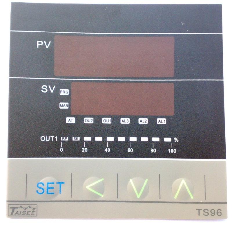 供應(yīng)東莞標(biāo)牌銘牌PET面貼面板遙控面貼