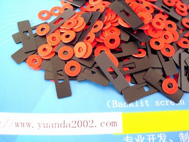 廣順源開關(guān)絕緣墊片圖片