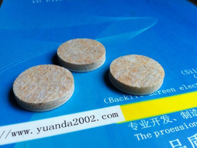 供應(yīng)家具毛氈墊