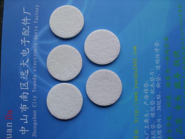 無紡布墊無防布膠墊圖片