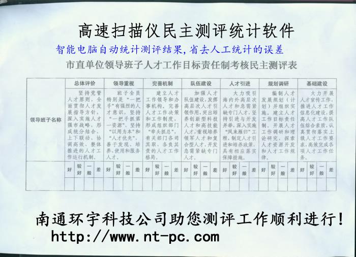 揚州市問卷調(diào)查軟件圖片