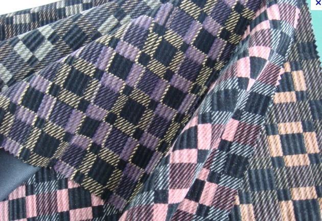 供應(yīng)植絨布印花/印花植絨布