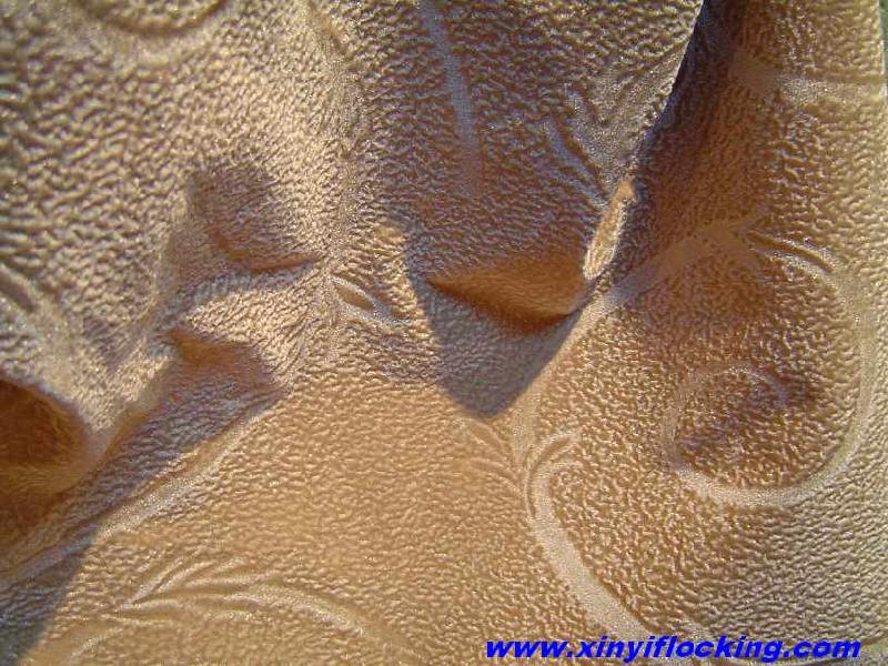 供應壓花植絨布__燈芯條植絨布價錢——靜電植絨布專業(yè)批發(fā)銷售市場