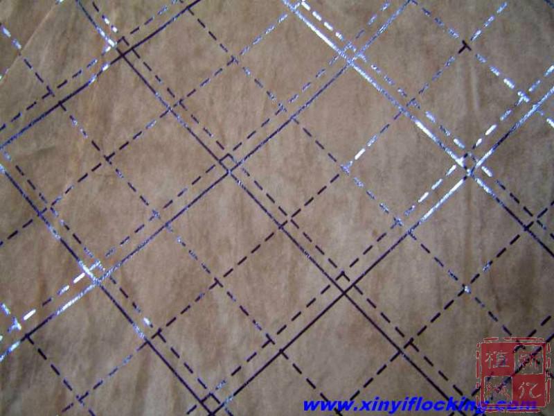 供應(yīng)浙江植絨布加工廠家 植絨包裝布批發(fā) 印花植絨布廠家直銷