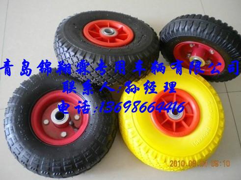 供應(yīng)發(fā)泡輪子報(bào)價(jià)；pu發(fā)泡輪子，填充輪子，農(nóng)機(jī)輪子，無(wú)內(nèi)胎輪子