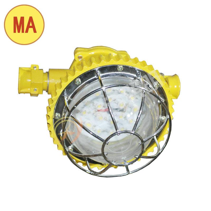 供应矿用隔爆型LED巷道灯厂家低价批发图片