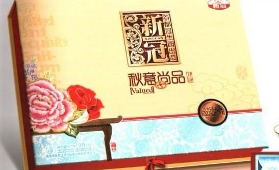 成都冠生園月餅團購網(wǎng) 員工定制月餅 批發(fā)團購