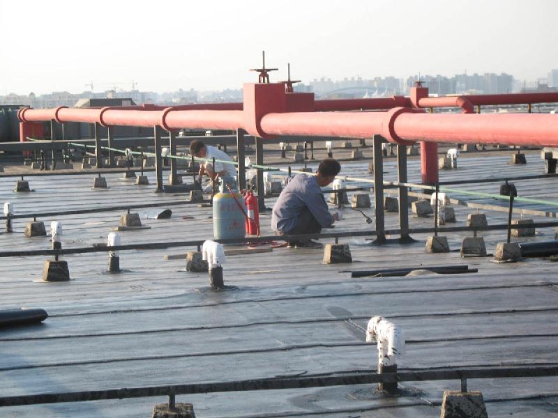 德州建筑基礎(chǔ)防水工程圖片