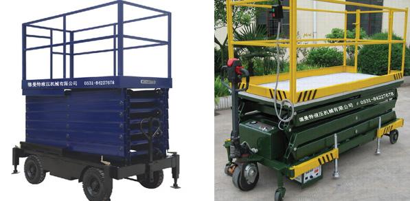 供應輔助行走式升降機-故障率*