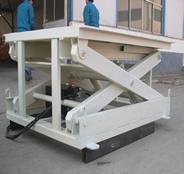 液壓固定升降平臺(tái)圖片