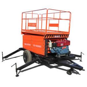 供應(yīng)二輪牽引式升降機(jī)