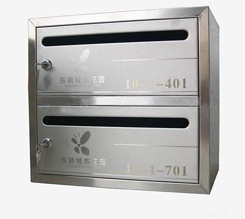 供應(yīng)石家莊不銹鋼信報箱找湘成