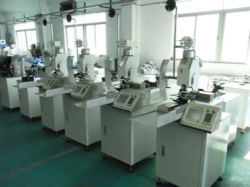 供應(yīng)全自動(dòng)單頭端子機(jī)