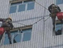 *的外墻清洗*昆明家潔士