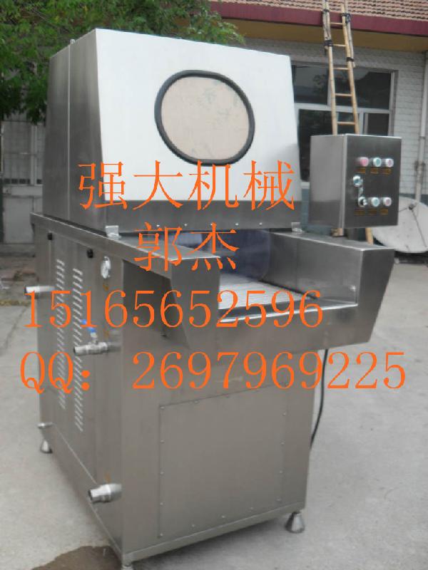 供應(yīng)雞翅真空滾揉機(jī)/出品率提高10