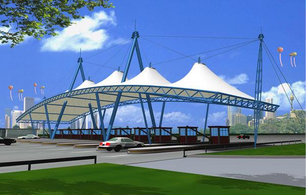 供應(yīng)膜結(jié)構(gòu)、停車棚膜結(jié)構(gòu)、游泳池膜結(jié)構(gòu)、體育看臺膜結(jié)構(gòu)