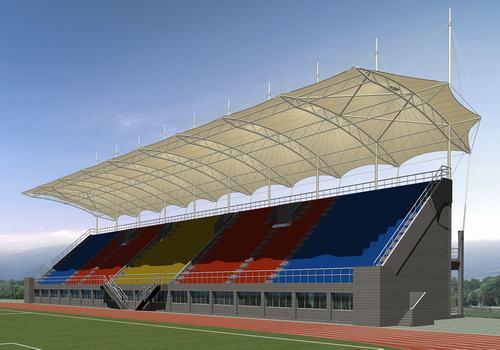 供應(yīng)呼倫貝爾膜結(jié)構(gòu)車棚、呼倫貝爾張拉膜、呼倫貝爾膜結(jié)構(gòu)看臺(tái)