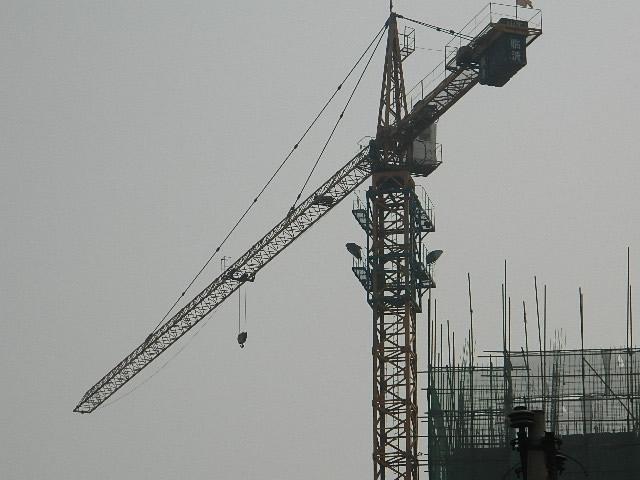 阿勒泰TC5610型塔吊圖片