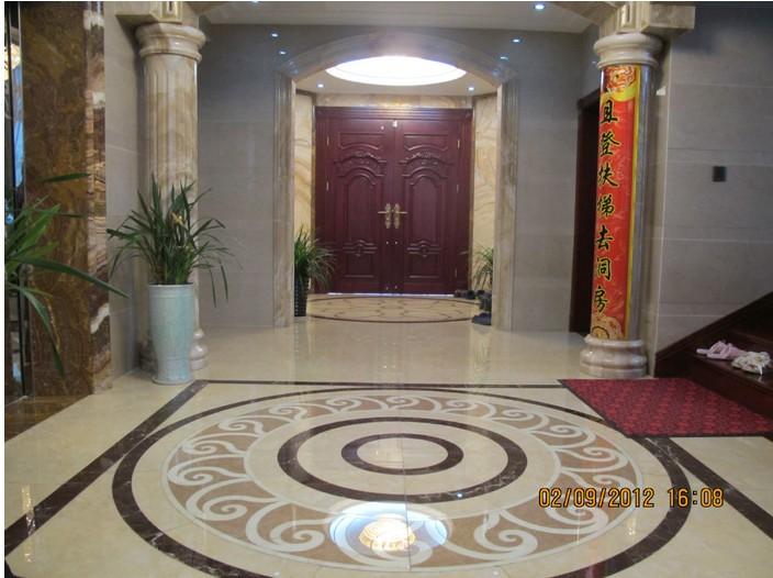 供應(yīng)裝飾拼花/背景墻/水刀拼花