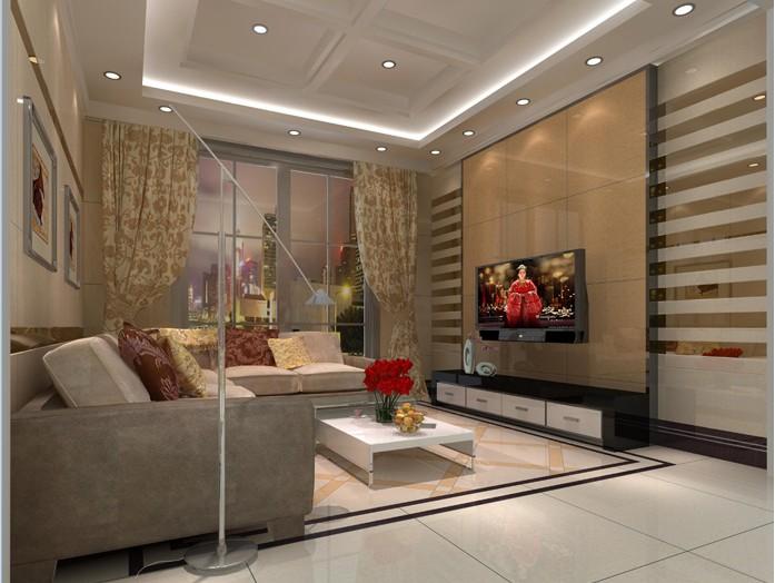 供應(yīng)平頂山客廳裝修方案