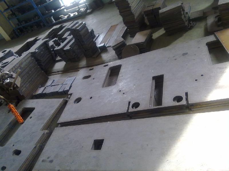 平頂山大型水刀切割圖片