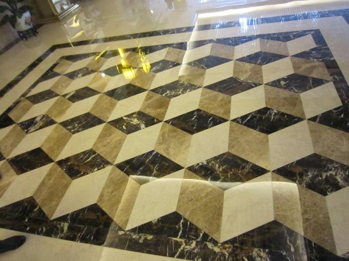 供應(yīng)許昌地面拼花/水刀切割