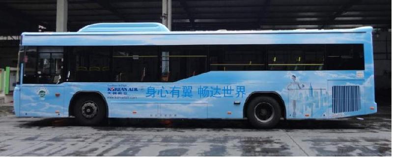 供應(yīng)廣州公交車廣告優(yōu)勢