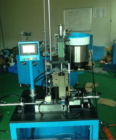 供應(yīng)260全自動沖片疊鉚機(jī)、微電機(jī)制造設(shè)備、全自動微電機(jī)設(shè)備