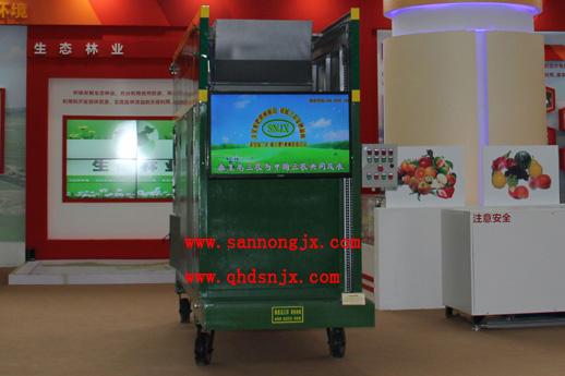 供應三農機械移動配肥機可享受農機補貼