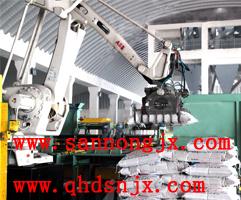 供應(yīng)三農(nóng)機(jī)械機(jī)器人碼垛設(shè)備