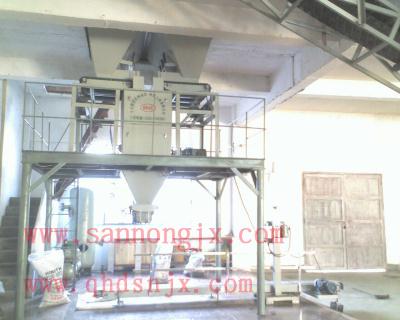 供應(yīng)水溶肥滴灌肥定量包裝設(shè)備