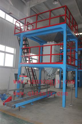 供應(yīng)水溶肥DPHB50-C型定量包裝設(shè)備