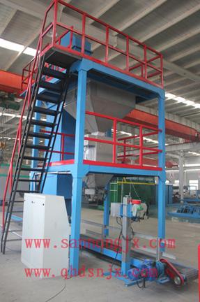 BB肥單袋包裝生產(chǎn)設(shè)備圖片/BB肥單袋包裝生產(chǎn)設(shè)備樣板圖 (2)